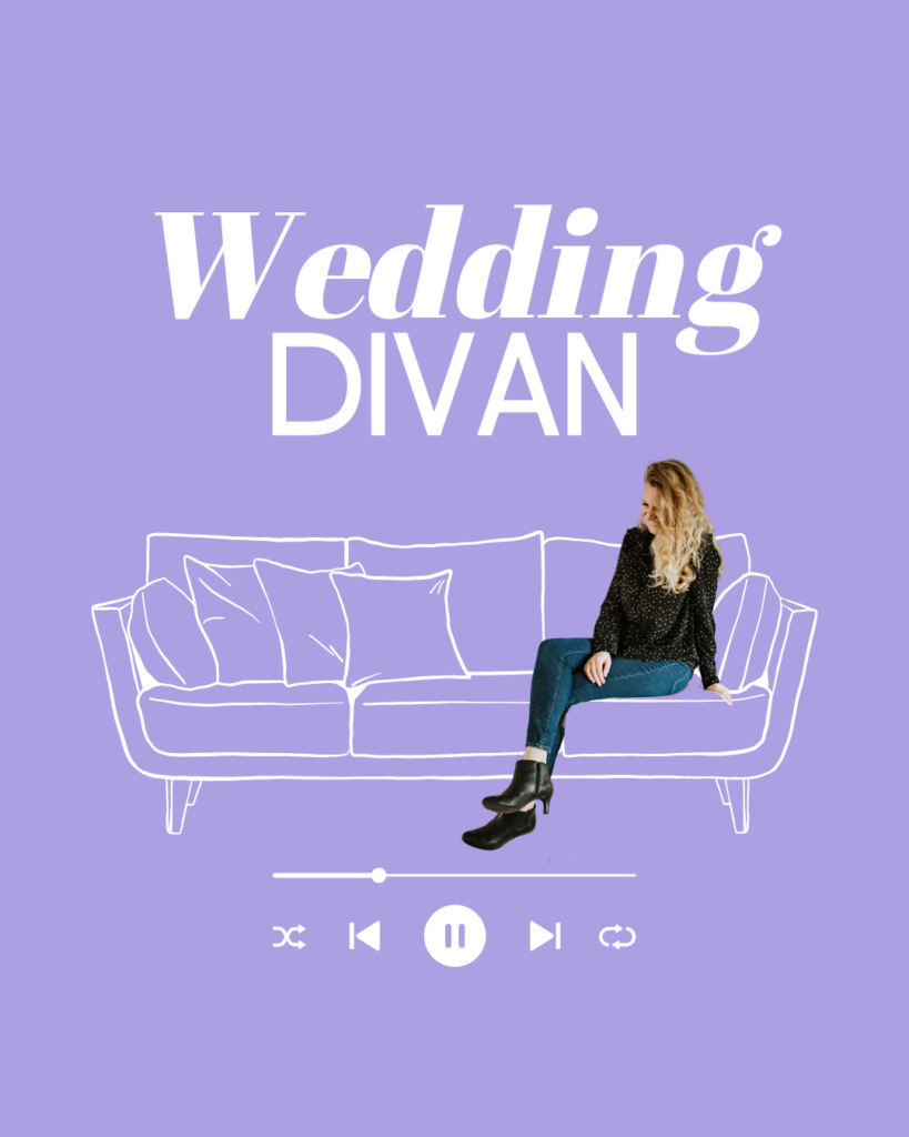 Podcast mariage le Wedding Divan